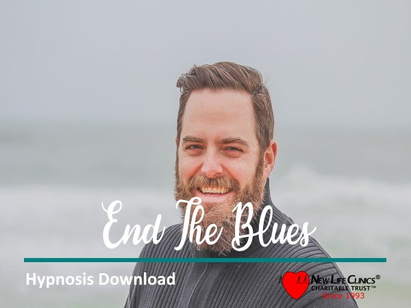 Dr. Dean's end the blues hypnotherapy session