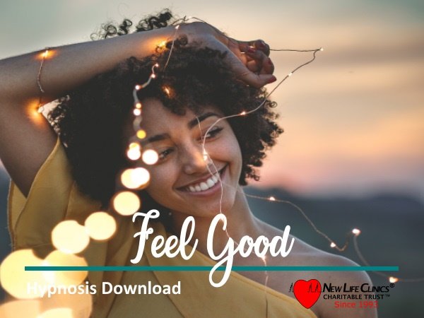 Dr. Dean's feel good audio hypnotherapy session