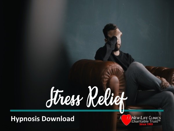Dr. Dean's stress relief audio hypnosis session