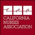 Logo of California nurses Association