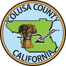 Seal of Colusa County California hypnotized to quit smoking and lose weight