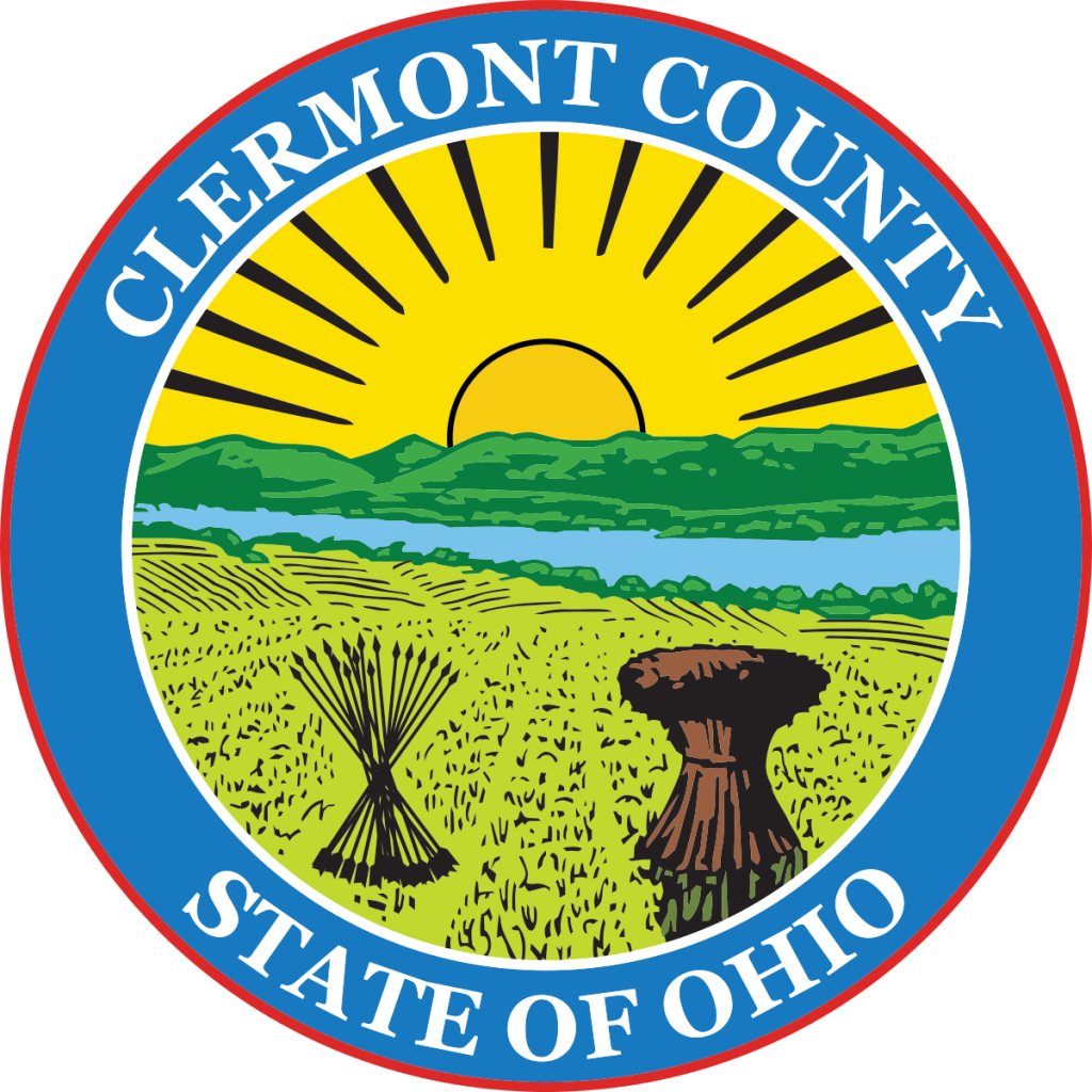 Seal of Clermont County Ohio